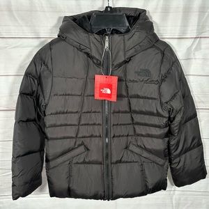 The North Face Down Puffer Coat Girl size 7/8